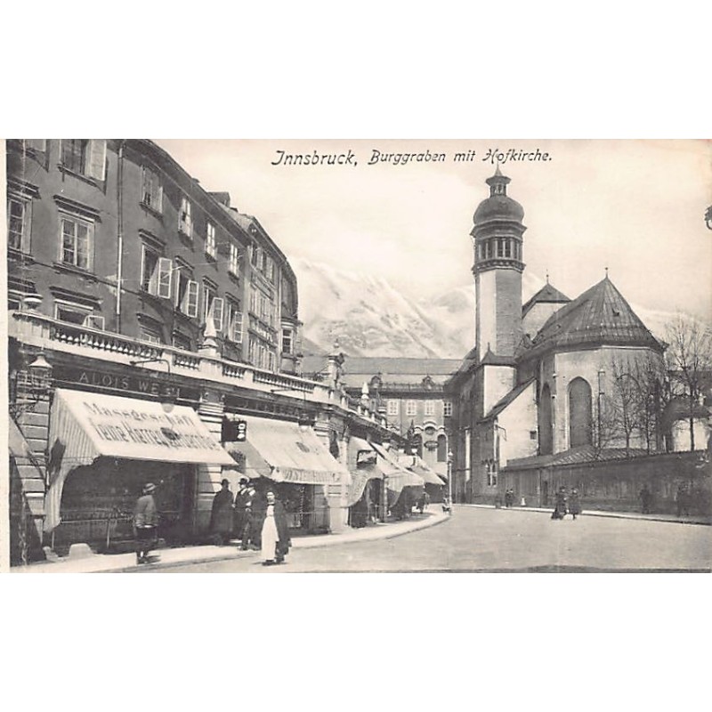 Rare collectable postcards of Austria. Vintage Postcards of Austria