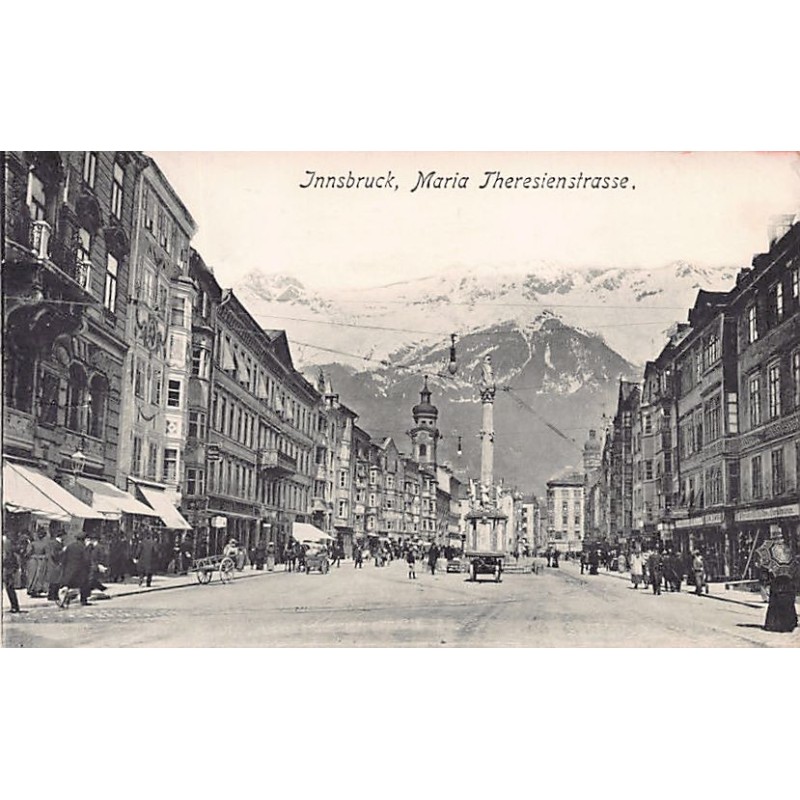 Rare collectable postcards of Austria. Vintage Postcards of Austria