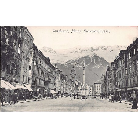 Rare collectable postcards of Austria. Vintage Postcards of Austria