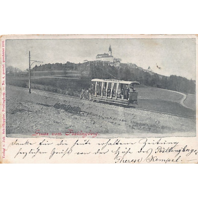 Rare collectable postcards of Austria. Vintage Postcards of Austria
