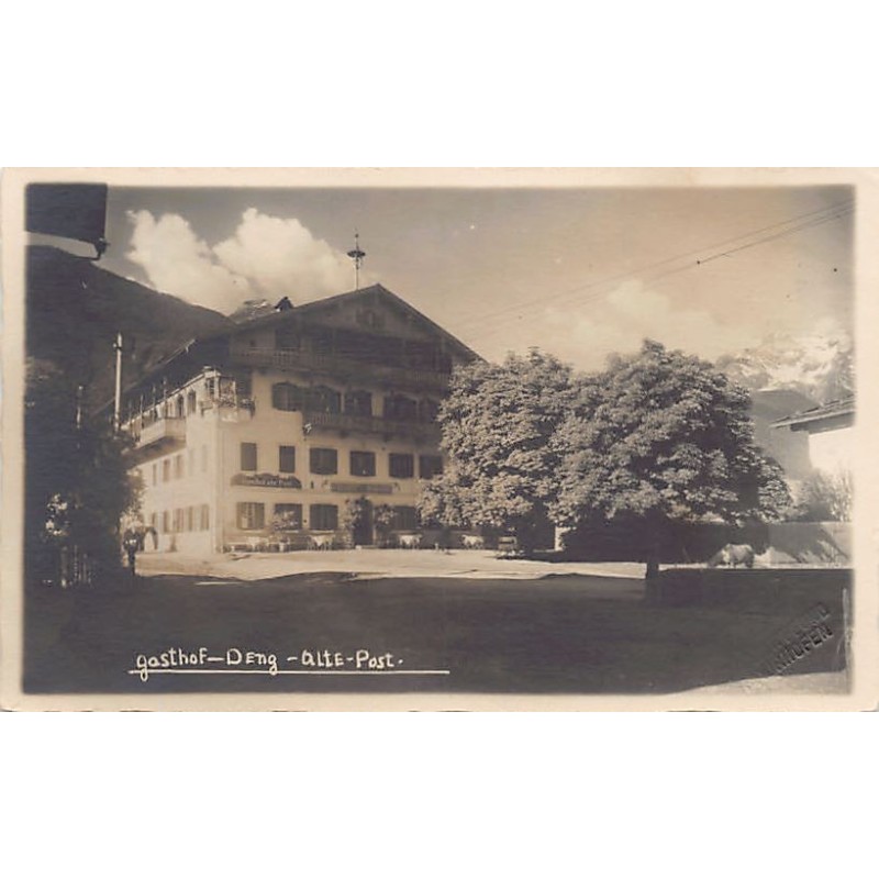 Rare collectable postcards of Austria. Vintage Postcards of Austria