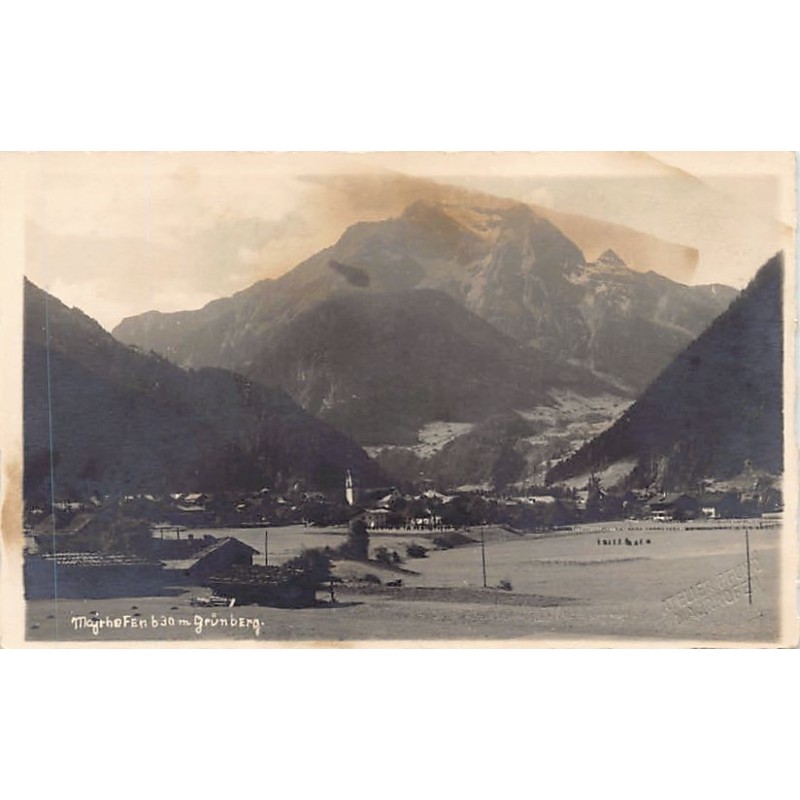 Rare collectable postcards of Austria. Vintage Postcards of Austria