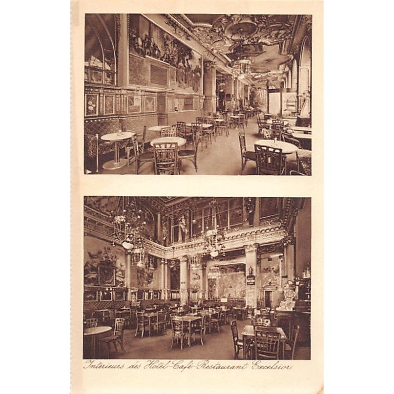 Rare collectable postcards of Austria. Vintage Postcards of Austria