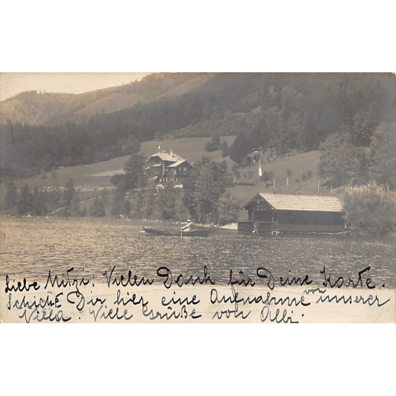 Rare collectable postcards of Austria. Vintage Postcards of Austria