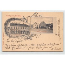Rare collectable postcards of Bosnia and Herzegovina. Vintage Postcards of Bosnia and Herzegovina
