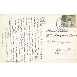 Rare collectable postcards of Croatia. Vintage Postcards of Croatia