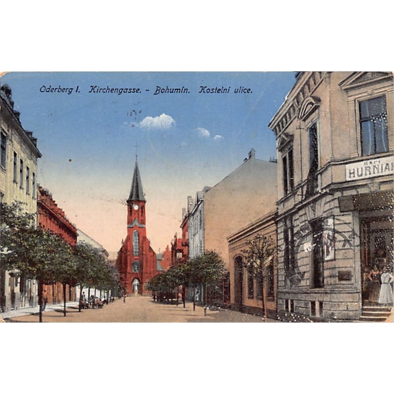Rare collectable postcards of Czech Republic. Vintage Postcards of Czech Republic