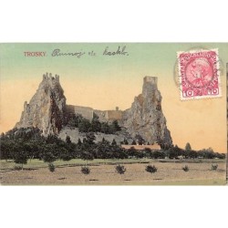 Rare collectable postcards of Czech Republic. Vintage Postcards of Czech Republic