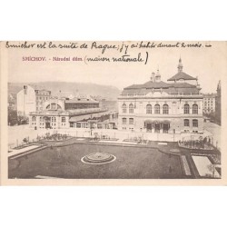 Rare collectable postcards of Czech Republic. Vintage Postcards of Czech Republic
