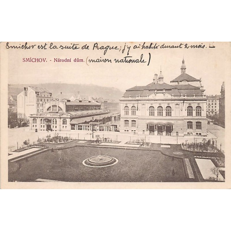 Rare collectable postcards of Czech Republic. Vintage Postcards of Czech Republic