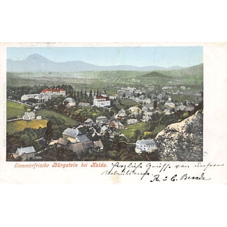 Rare collectable postcards of Czech Republic. Vintage Postcards of Czech Republic