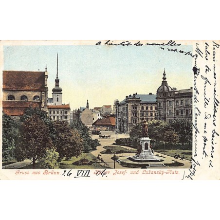 Rare collectable postcards of Czech Republic. Vintage Postcards of Czech Republic