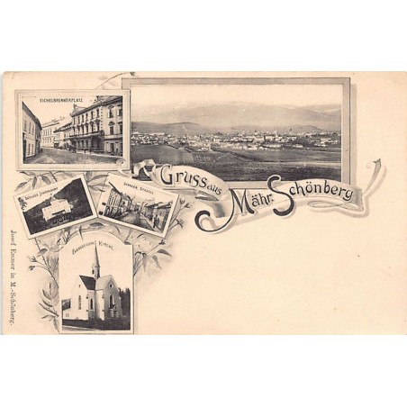 Rare collectable postcards of Czech Republic. Vintage Postcards of Czech Republic