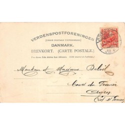 Rare collectable postcards of Denmark. Vintage Postcards of Denmark
