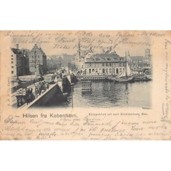 Rare collectable postcards of Denmark. Vintage Postcards of Denmark