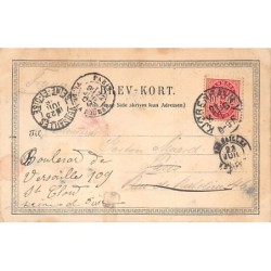 Rare collectable postcards of Denmark. Vintage Postcards of Denmark