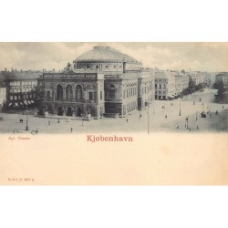 Rare collectable postcards of Denmark. Vintage Postcards of Denmark