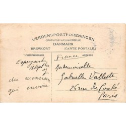 Rare collectable postcards of Denmark. Vintage Postcards of Denmark