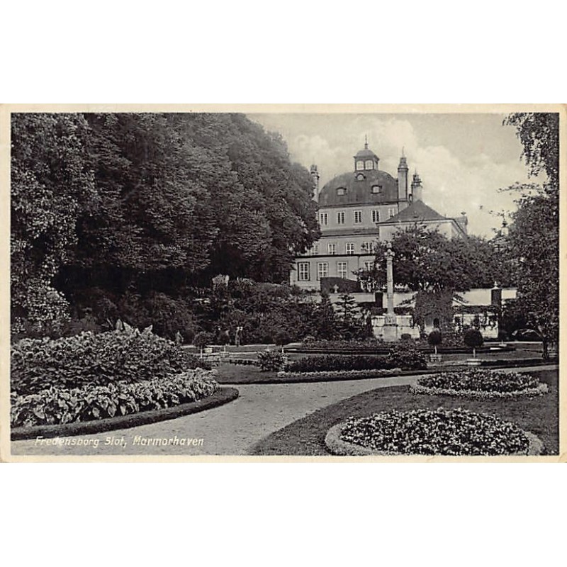 Rare collectable postcards of Denmark. Vintage Postcards of Denmark