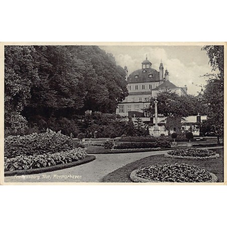 Rare collectable postcards of Denmark. Vintage Postcards of Denmark