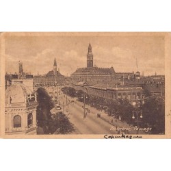 Rare collectable postcards of Denmark. Vintage Postcards of Denmark