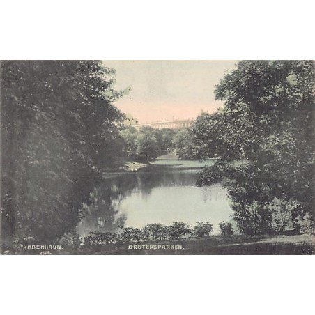 Rare collectable postcards of Denmark. Vintage Postcards of Denmark