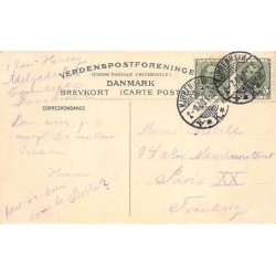Rare collectable postcards of Denmark. Vintage Postcards of Denmark