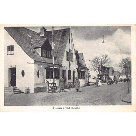 Rare collectable postcards of Denmark. Vintage Postcards of Denmark