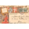 Rare collectable postcards of Denmark. Vintage Postcards of Denmark