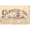 Rare collectable postcards of Denmark. Vintage Postcards of Denmark