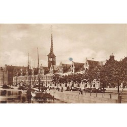 Rare collectable postcards of Denmark. Vintage Postcards of Denmark