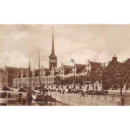 Rare collectable postcards of Denmark. Vintage Postcards of Denmark