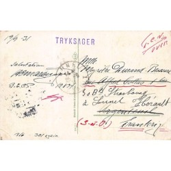Rare collectable postcards of Denmark. Vintage Postcards of Denmark
