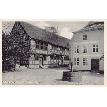 Rare collectable postcards of Denmark. Vintage Postcards of Denmark