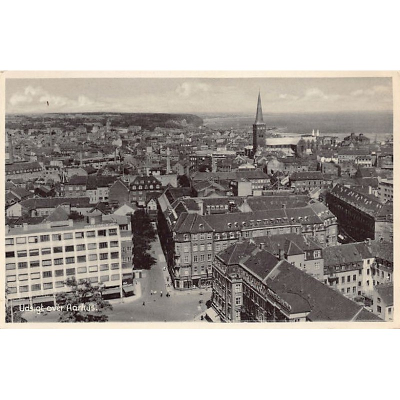 Rare collectable postcards of Denmark. Vintage Postcards of Denmark