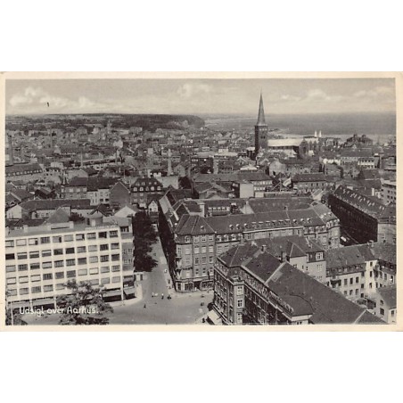 Rare collectable postcards of Denmark. Vintage Postcards of Denmark