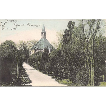 Rare collectable postcards of Denmark. Vintage Postcards of Denmark