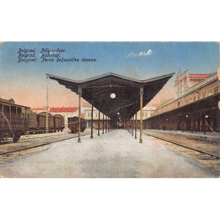 Rare collectable postcards of SERBIA. Vintage Postcards of SERBIA