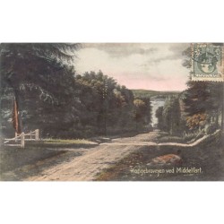 Rare collectable postcards of Denmark. Vintage Postcards of Denmark