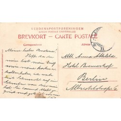 Rare collectable postcards of Denmark. Vintage Postcards of Denmark