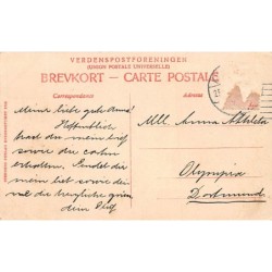 Rare collectable postcards of Denmark. Vintage Postcards of Denmark
