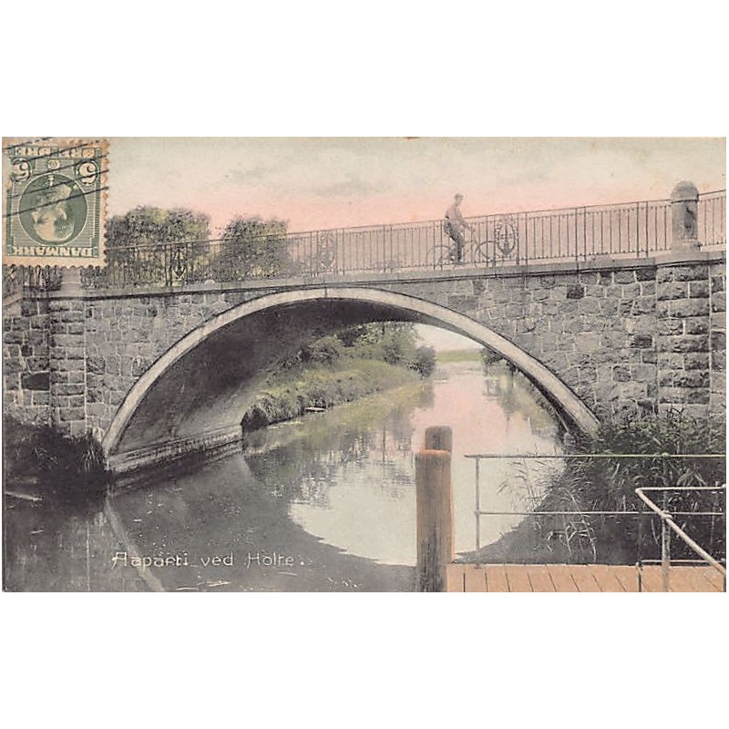 Rare collectable postcards of Denmark. Vintage Postcards of Denmark