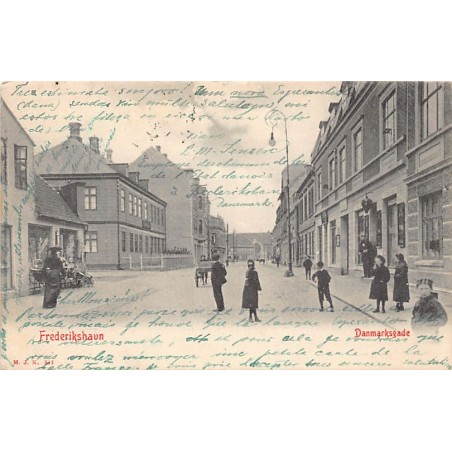Rare collectable postcards of Denmark. Vintage Postcards of Denmark