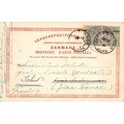 Rare collectable postcards of Denmark. Vintage Postcards of Denmark