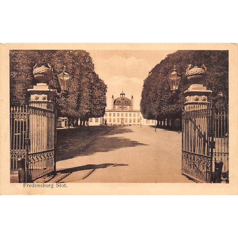 Rare collectable postcards of Denmark. Vintage Postcards of Denmark
