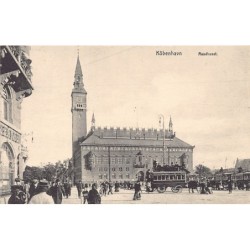 Rare collectable postcards of Denmark. Vintage Postcards of Denmark