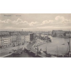 Rare collectable postcards of Denmark. Vintage Postcards of Denmark