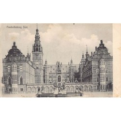 Rare collectable postcards of Denmark. Vintage Postcards of Denmark