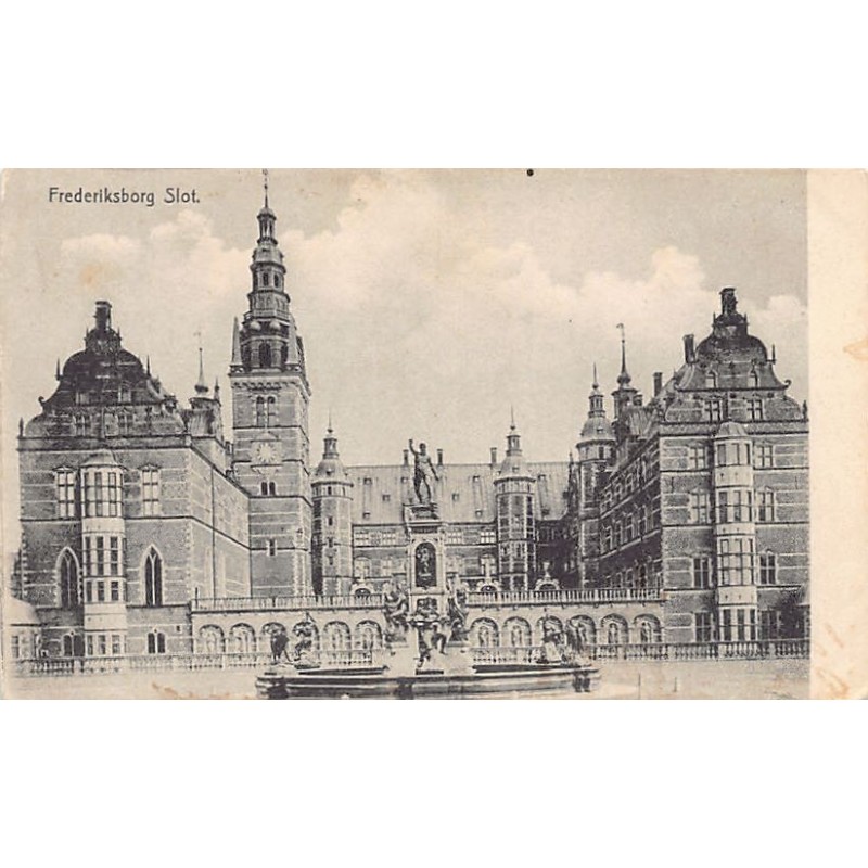 Rare collectable postcards of Denmark. Vintage Postcards of Denmark