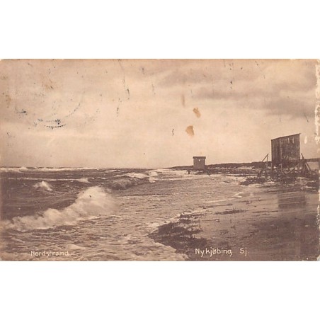 Rare collectable postcards of Denmark. Vintage Postcards of Denmark